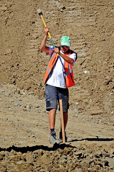 Suivi de chantier Teissier Technique (du 15 au 26 août)